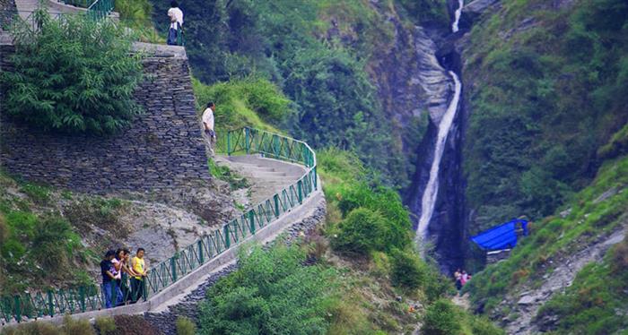 Trip to Dharamshala